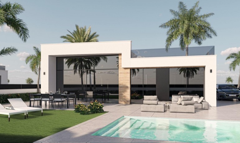 New Build - Villa -
Alhama de Murcia* - Condado de Alhama Golf Resort*