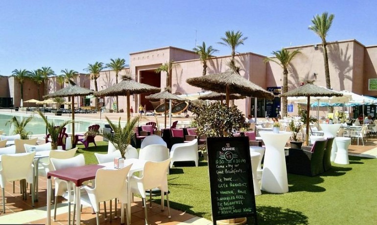 Nieuwbouw - Villa -
Alhama de Murcia* - Condado de Alhama Golf Resort*