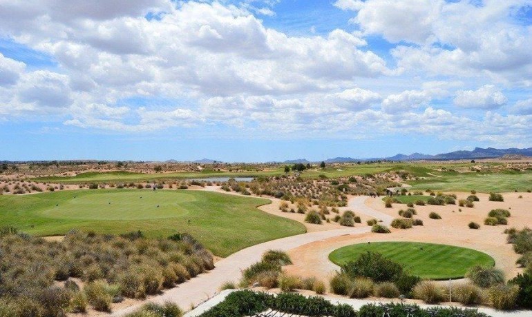 Nieuwbouw - Villa -
Alhama de Murcia* - Condado de Alhama Golf Resort*