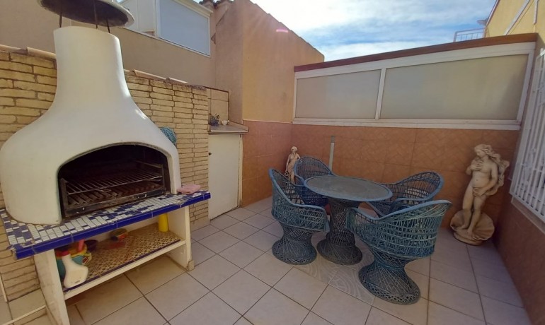 Sale - Townhouse -
Torrevieja