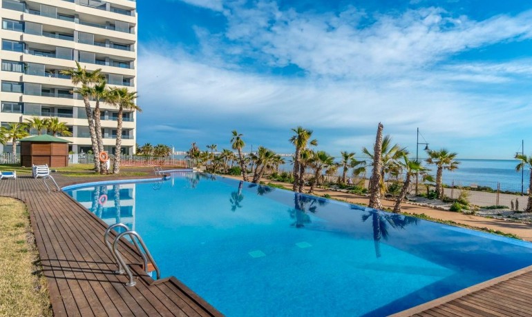 Sale - Apartment / Flat -
Orihuela Costa - Punta Prima