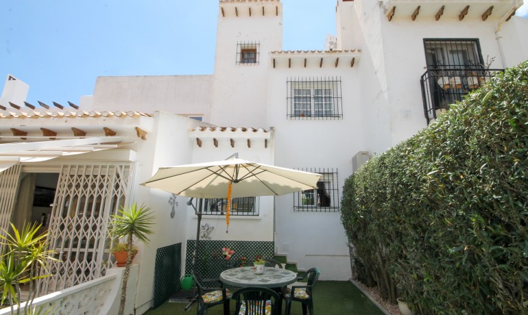 Revente - Maison de ville -
Orihuela Costa