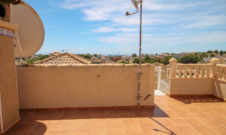 Herverkoop - Villa -
Orihuela Costa* - Villamartin*