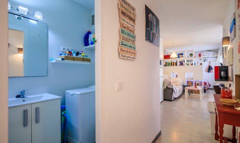 Sale - Apartment / flat -
Orihuela Costa - Dehesa de Campoamor