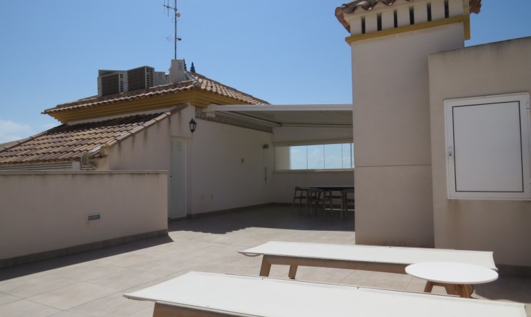 Herverkoop - Appartement / Flat -
Guardamar del Segura* - Guardamar del Seguras*