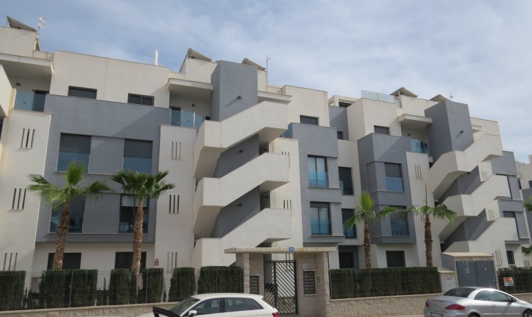 Revente - Appartement -
Guardamar del Segura - El Raso