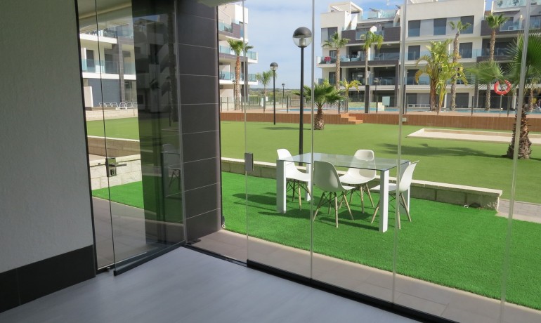 Sale - Apartment / Flat -
Guardamar del Segura - El Raso