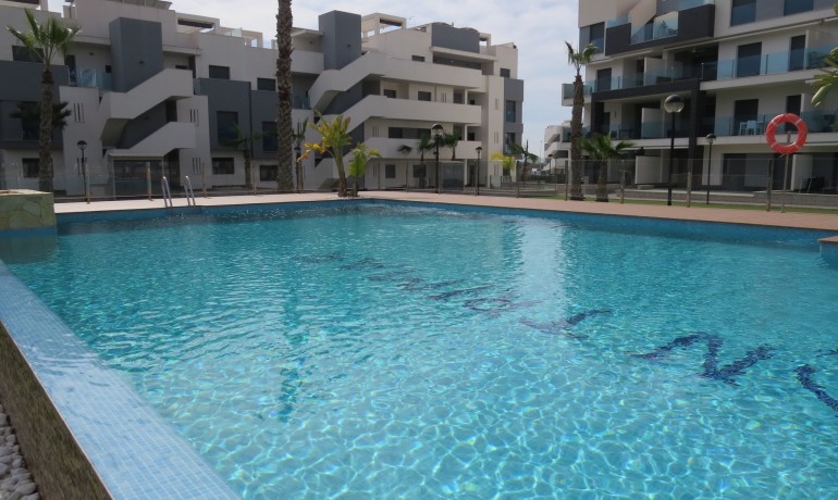 Sale - Apartment / Flat -
Guardamar del Segura - El Raso