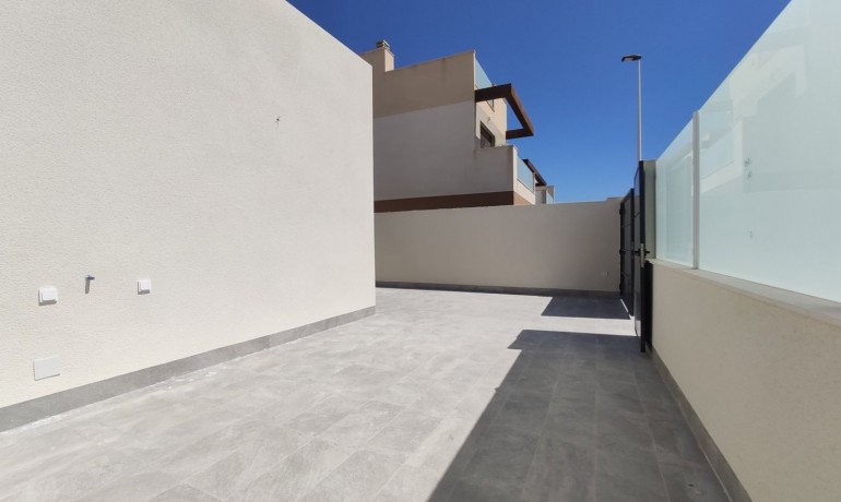 New Build - Chalet -
San Pedro del Pinatar - Las esperanzas