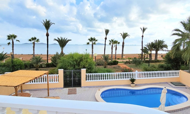 Revente - Villa -
Torrevieja