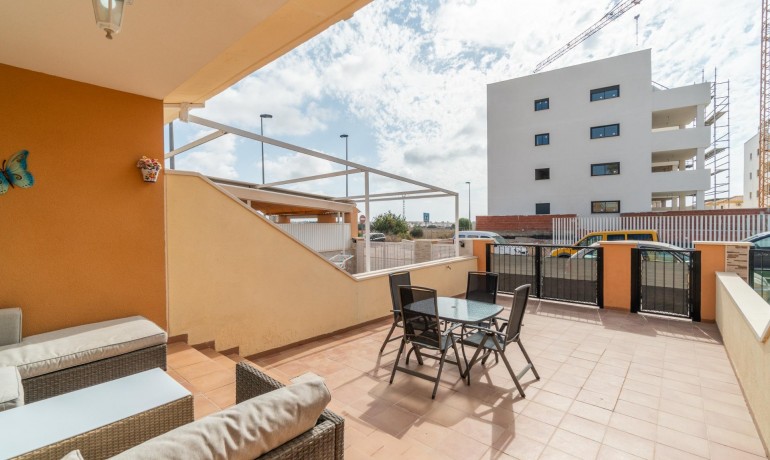 Sale - Townhouse -
Orihuela Costa - Los Dolses