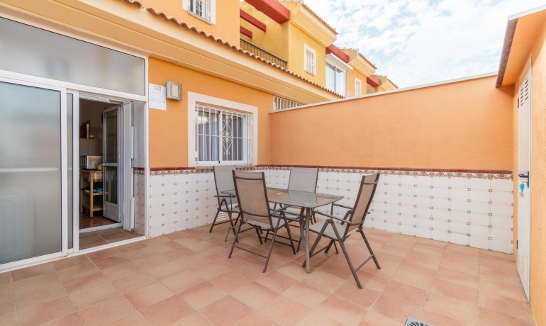 Sale - Townhouse -
Orihuela Costa* - Los Dolses*