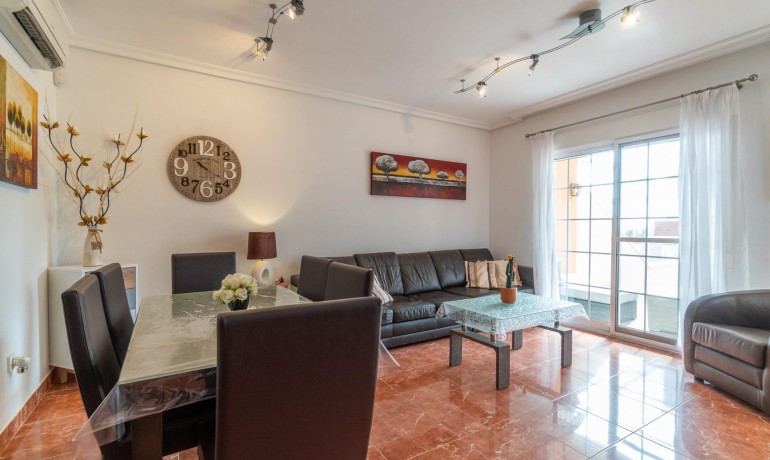 Sale - Townhouse -
Orihuela Costa - Los Dolses