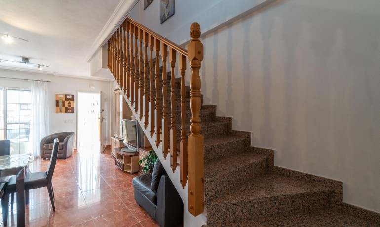 Sale - Townhouse -
Orihuela Costa - Los Dolses