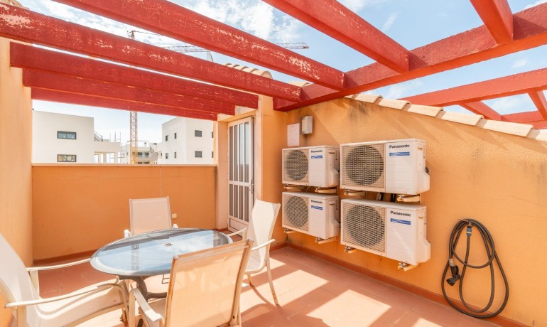 Sale - Townhouse -
Orihuela Costa - Los Dolses