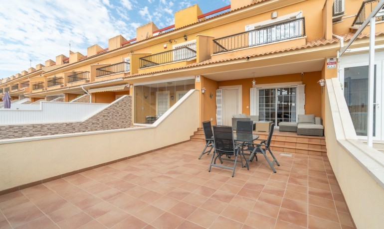 Sale - Townhouse -
Orihuela Costa* - Los Dolses*