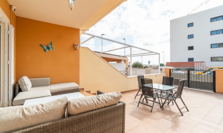 Sale - Townhouse -
Orihuela Costa - Los Dolses