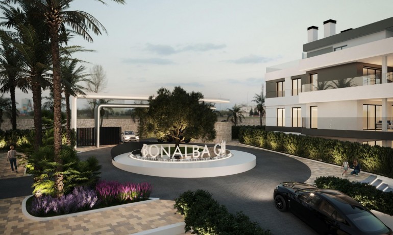 Nouvelle construction - Villa -
Mutxamel - Bonalba-cotoveta