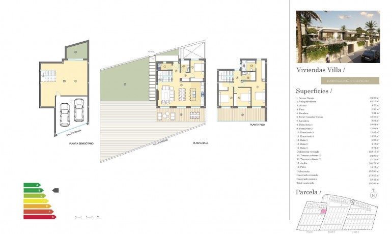 New Build - Villa -
Mutxamel - Bonalba-cotoveta