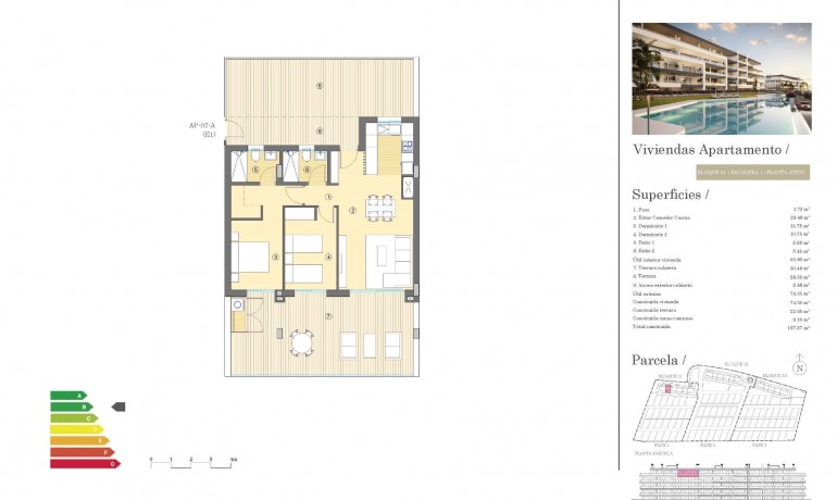 Nieuwbouw - Penthouse -
Alicante* - Mutxamel*