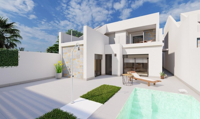 New Build - Villa -
San Javier* - Roda Golf*