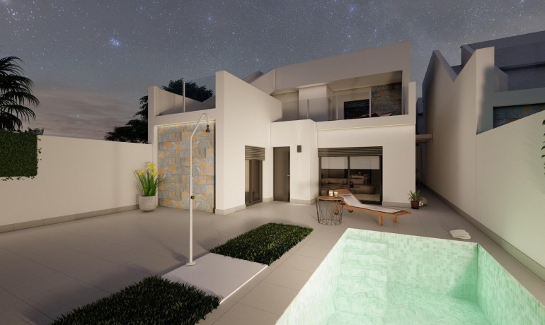 New Build - Villa -
San Javier* - Roda Golf*