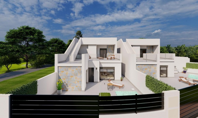 New Build - Villa -
San Javier* - Roda Golf*