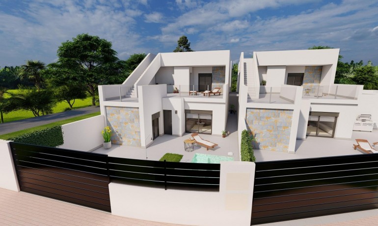 New Build - Villa -
San Javier* - Roda Golf*