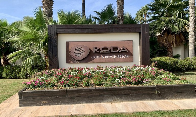 New Build - Villa -
San Javier* - Roda Golf*