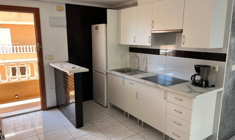 Revente - Appartement -
Punta Prima - Punta Prima Torrevieja