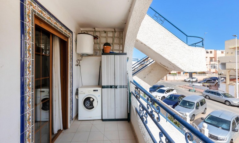 Revente - Appartement -
Torrevieja - La Mata