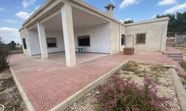 Sale - Villa -
Alicante* - Albatera*