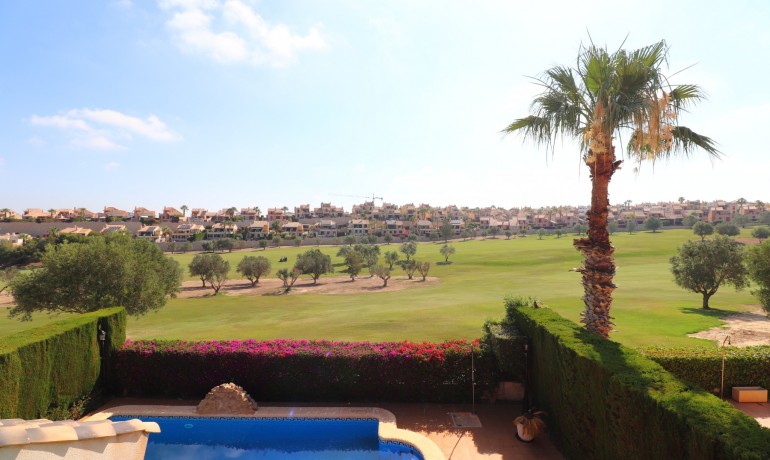 Revente - Villa -
Algorfa - La Finca Golf Resort