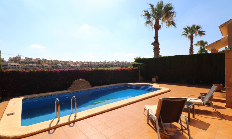 Revente - Villa -
Algorfa - La Finca Golf Resort