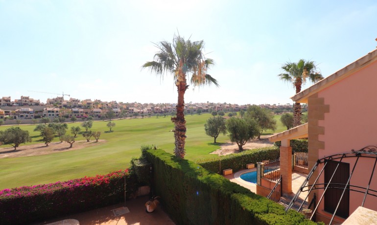 Herverkoop - Villa -
Algorfa* - La Finca Golf*