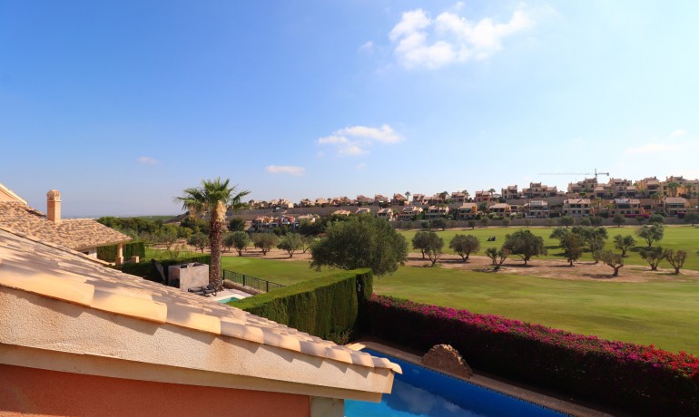 Revente - Villa -
Algorfa - La Finca Golf Resort