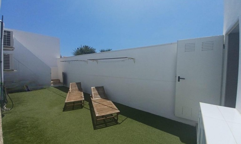 Sale - Detached -
Orihuela Costa - Montezenia