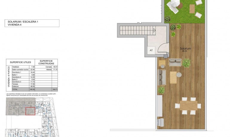 Nieuwbouw - Appartement / Flat -
Santa Pola - Eroski