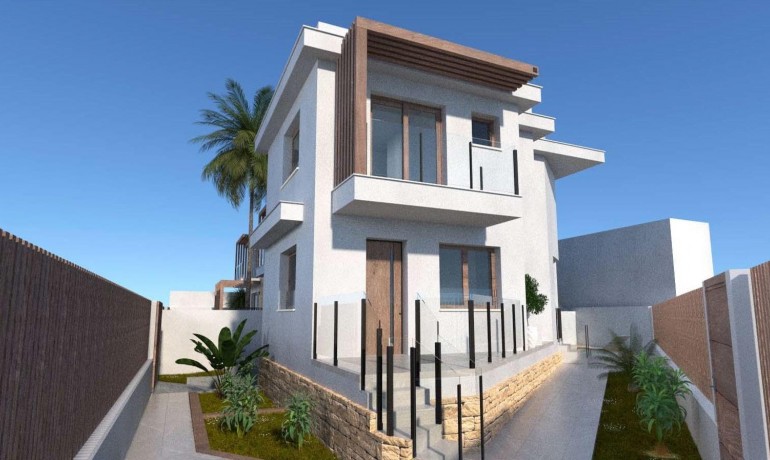 New Build - Villa -
Los Alcázares - Lomas Del Rame