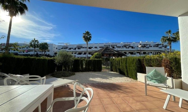 Revente - Appartement -
Pulpi - Mar de pulpí