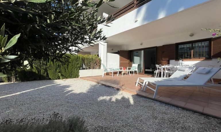 Revente - Appartement -
Pulpi - Mar de pulpí