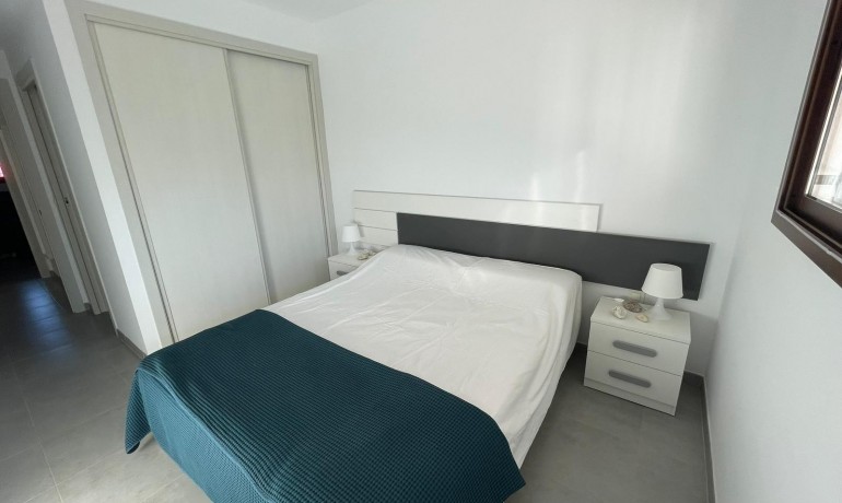 Revente - Appartement -
Pulpi - Mar de pulpí