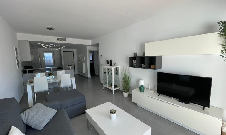 Sale - Apartment / Flat -
Pulpi - Mar de pulpí