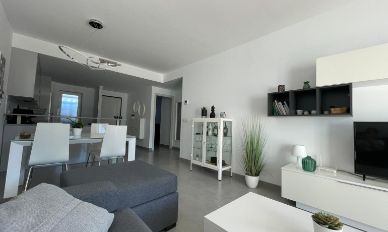 Revente - Appartement -
Pulpi - Mar de pulpí