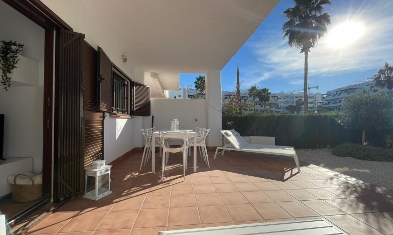 Revente - Appartement -
Pulpi - Mar de pulpí