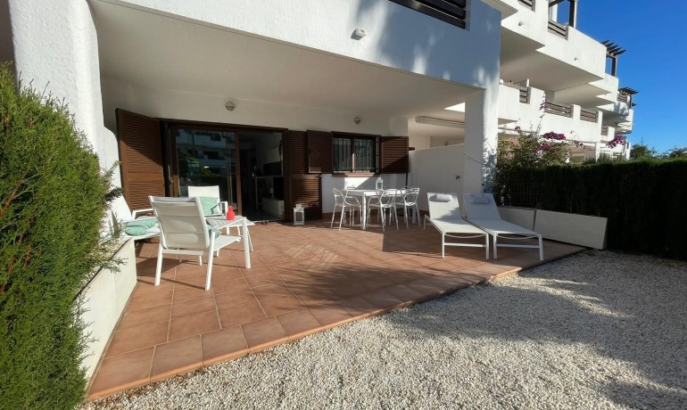 Sale - Apartment / Flat -
Pulpi - Mar de pulpí