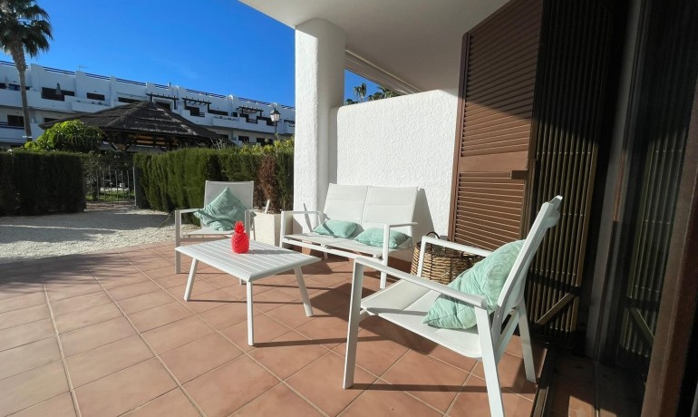 Revente - Appartement -
Pulpi - Mar de pulpí