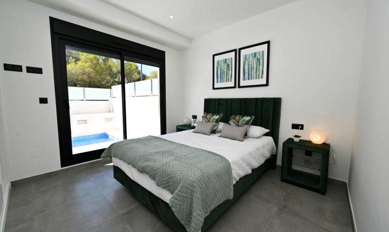 Nieuwbouw - Villa -
Orihuela Costa - Las Filipinas