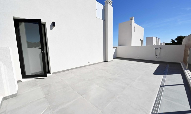 New Build - Villa -
Orihuela Costa* - Las Filipinas*