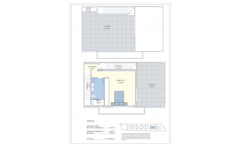 Nieuwbouw - Villa -
Orihuela Costa - Las Filipinas